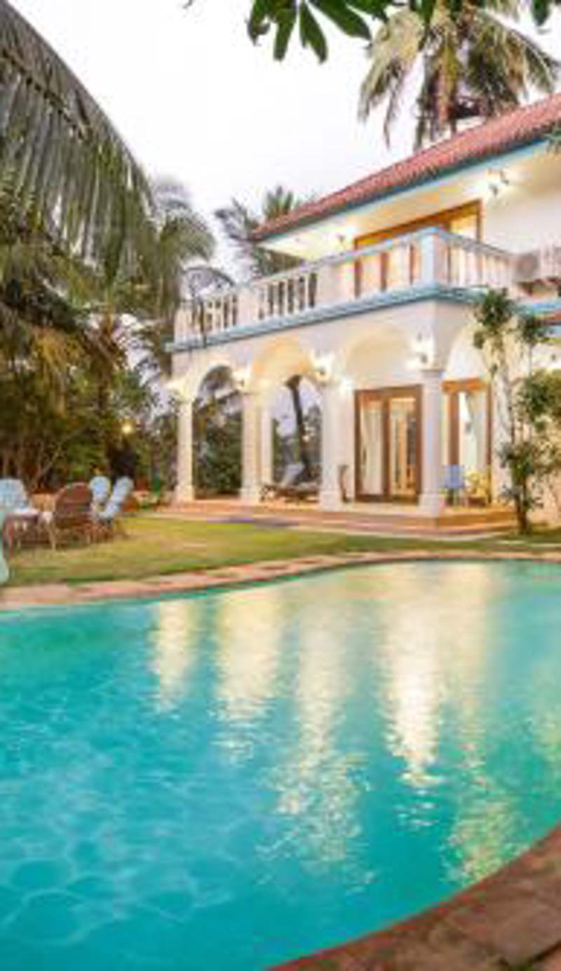 Casa de Amor