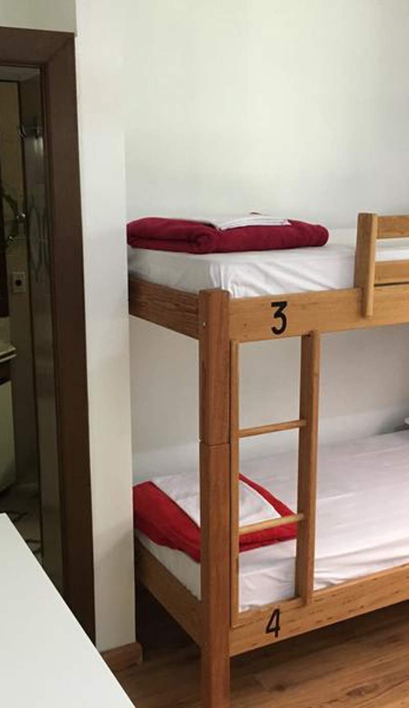 Hostel Berghaus