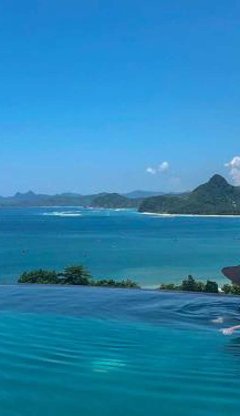 Sempiak Seaside Resort