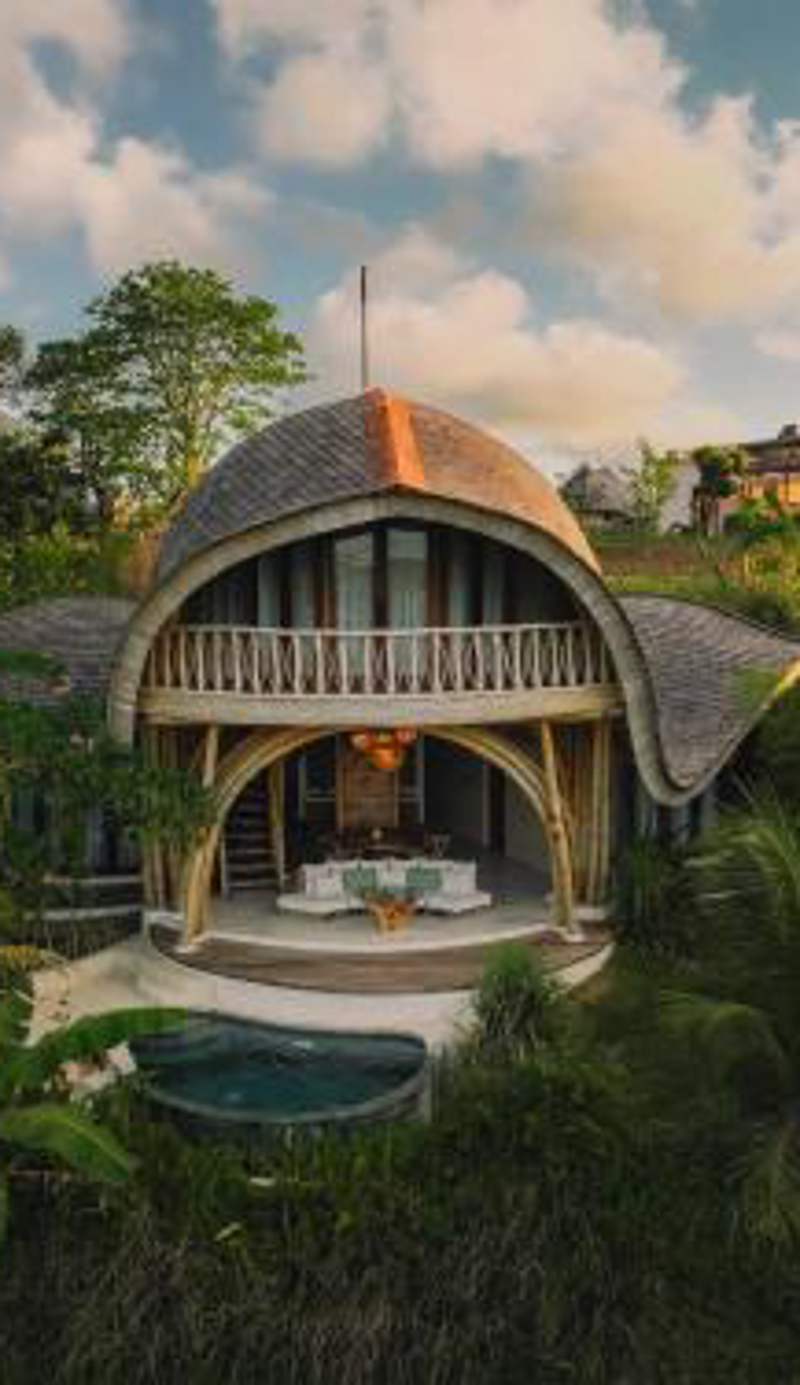 Mandala Eco Resort Lombok