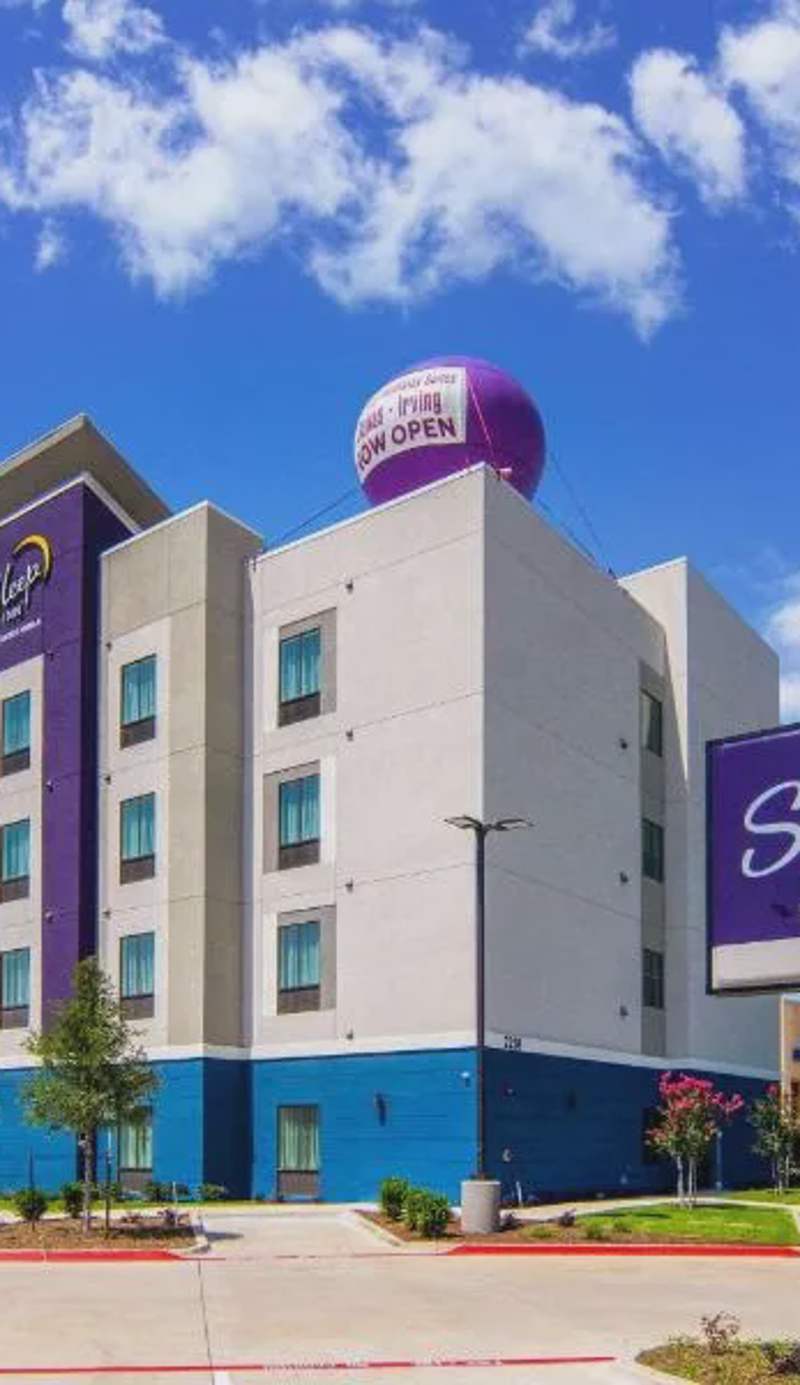 Sleep Inn Dallas Northwest - Irving