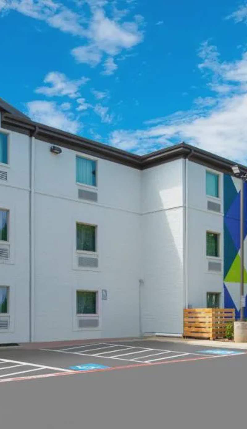 Spark By Hilton Dallas Medical District Love Field