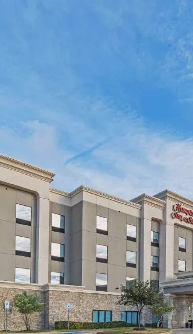 Hampton Inn & Suites Dallas I-30 Cockrell Hill, Tx