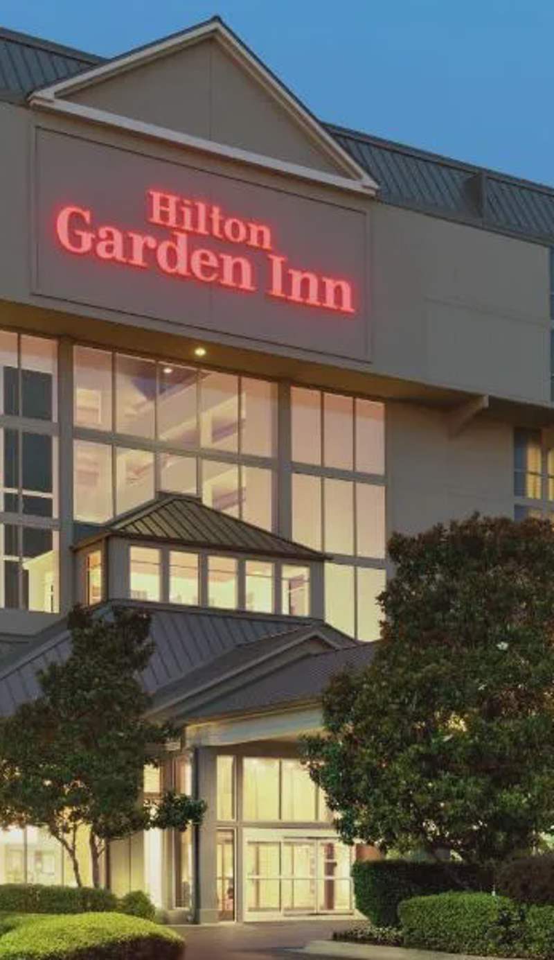 Hilton Garden Inn Dallas/Market Center