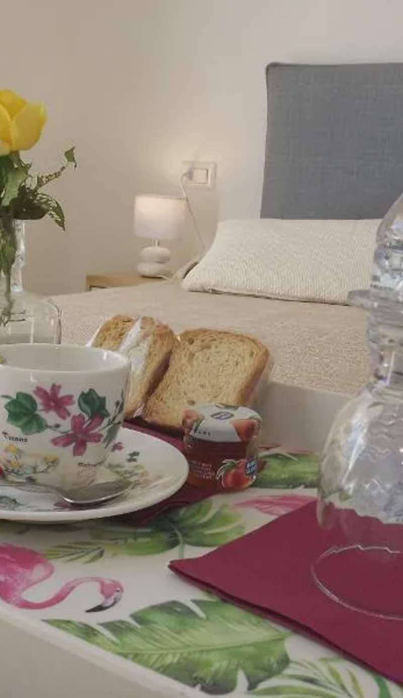 Flamingo Guest House- Rooms