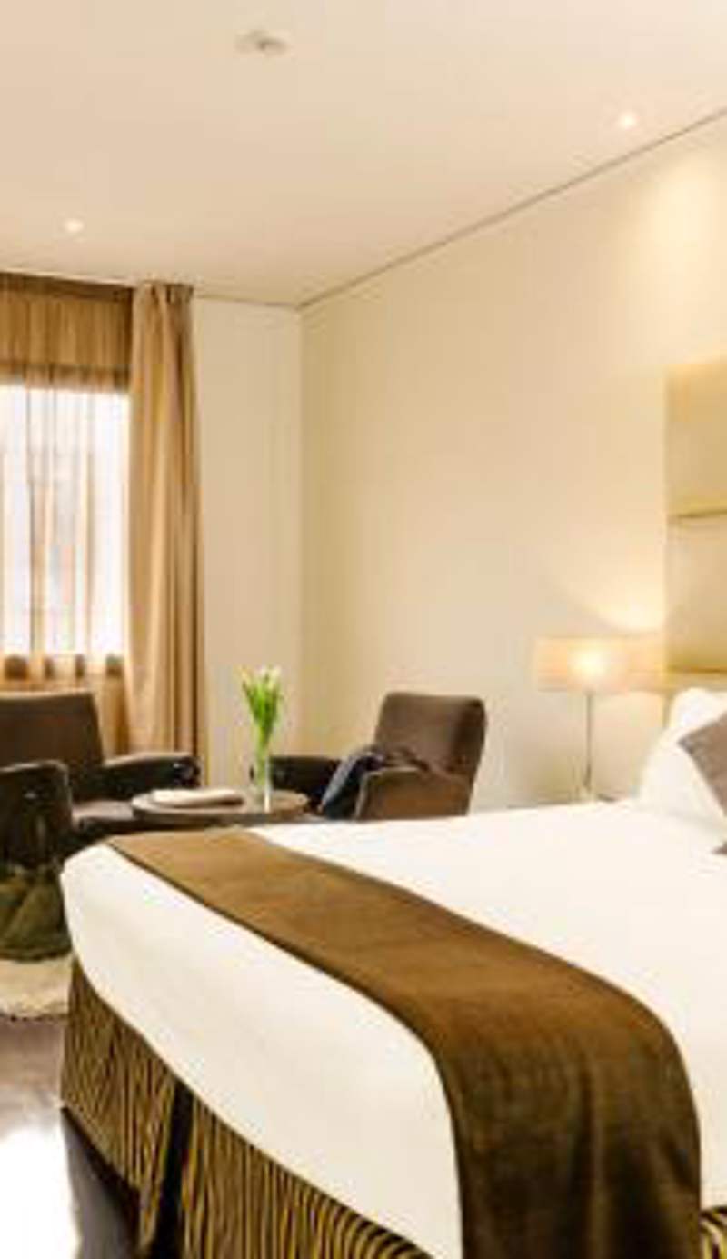 Cosmopolitan Hotel