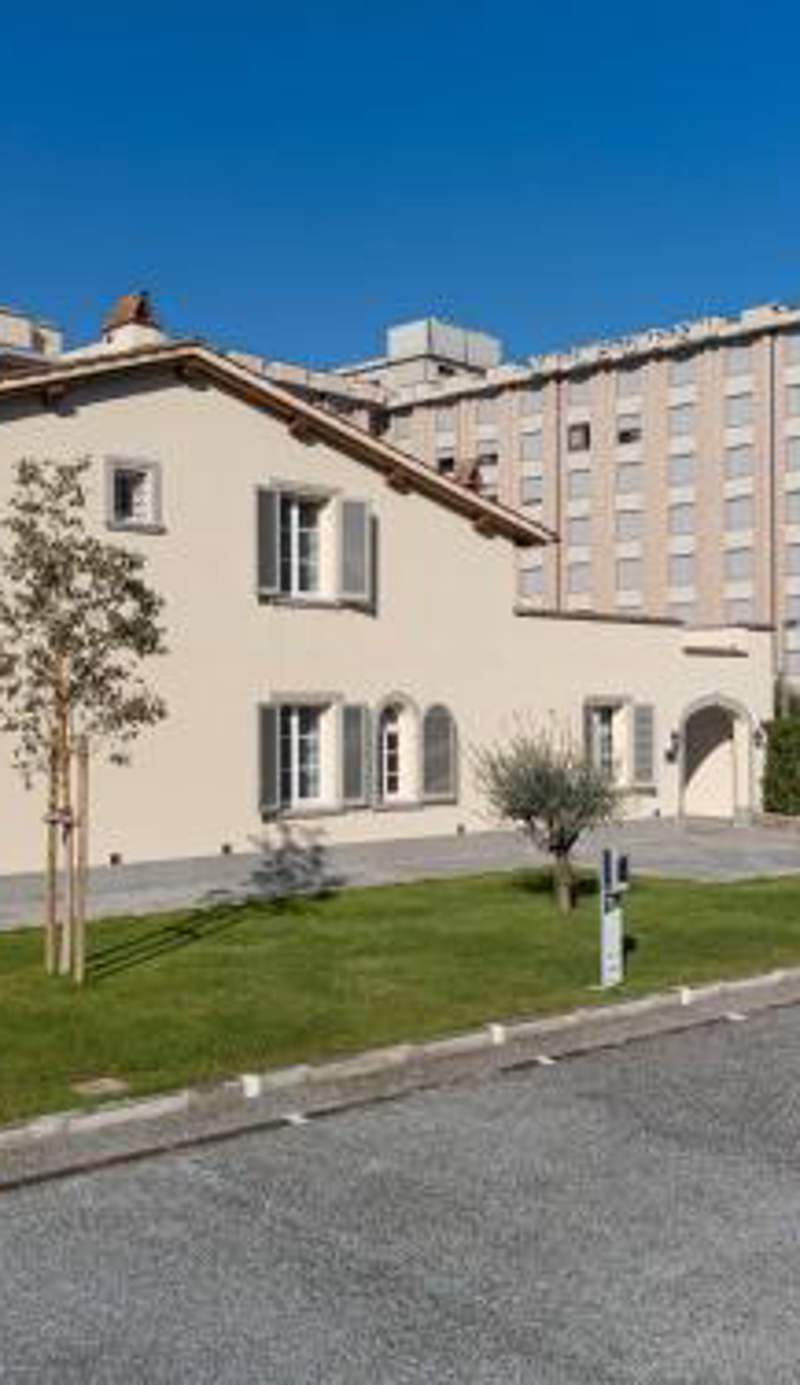 Villa Carobbi Apartments Florence