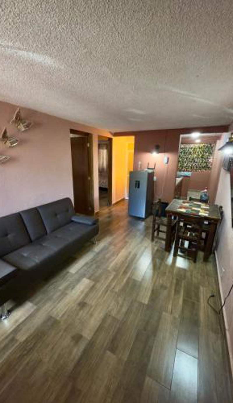 Departamento a 2min de Playa la Madera