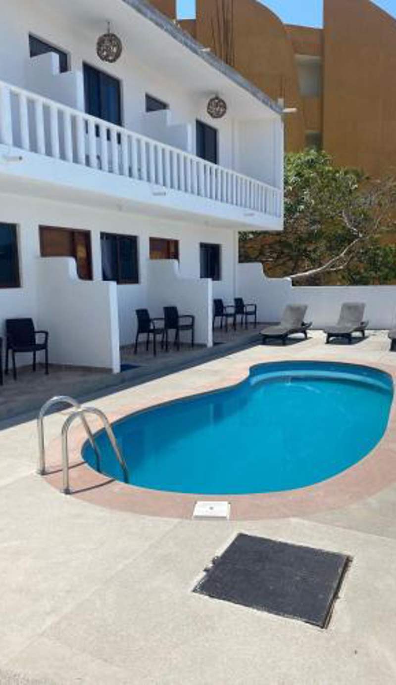 Hotel Rincón Madera