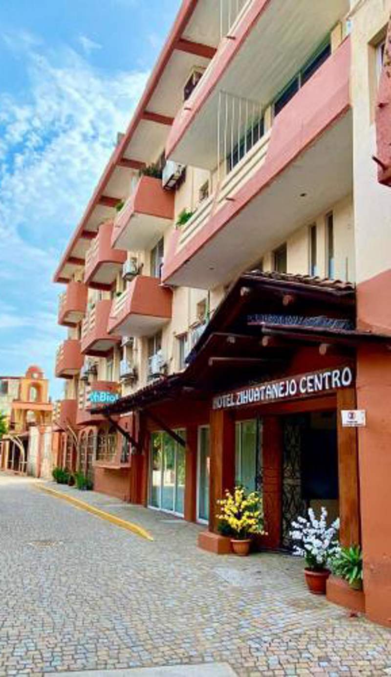 Hotel Zihuatanejo Centro