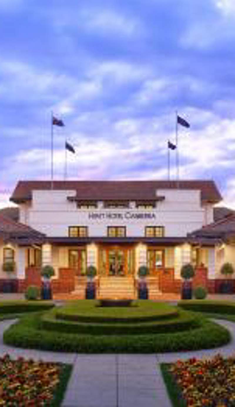 Hyatt Hotel Canberra - A Park Hyatt Hotel