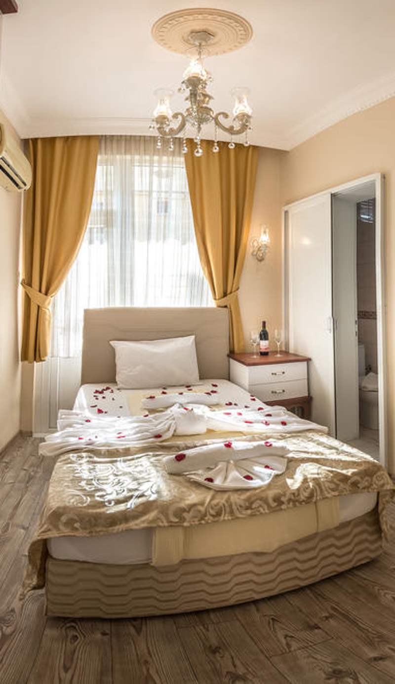 Ozmen Pension