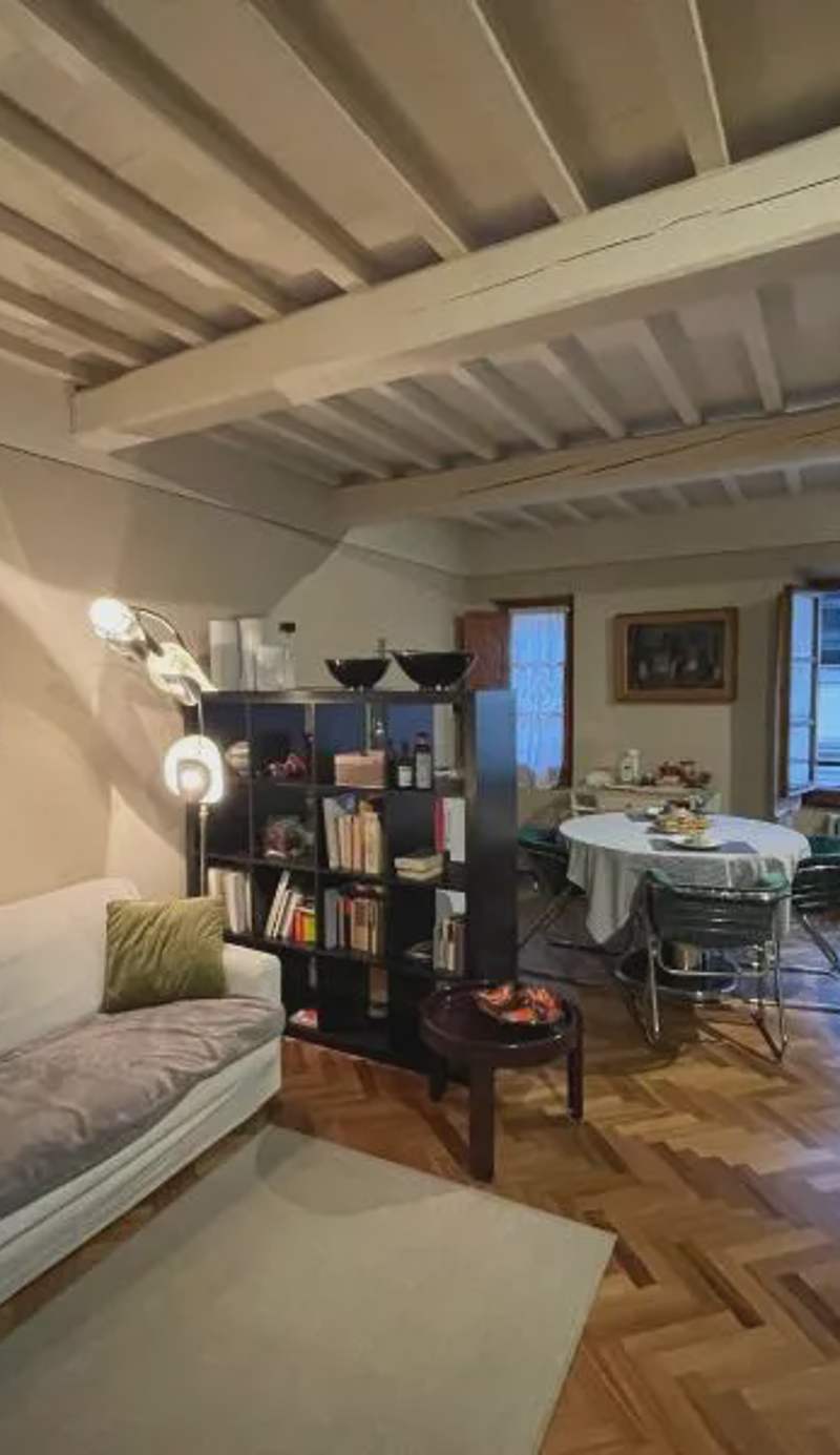 Accogliente bilocale centro storico