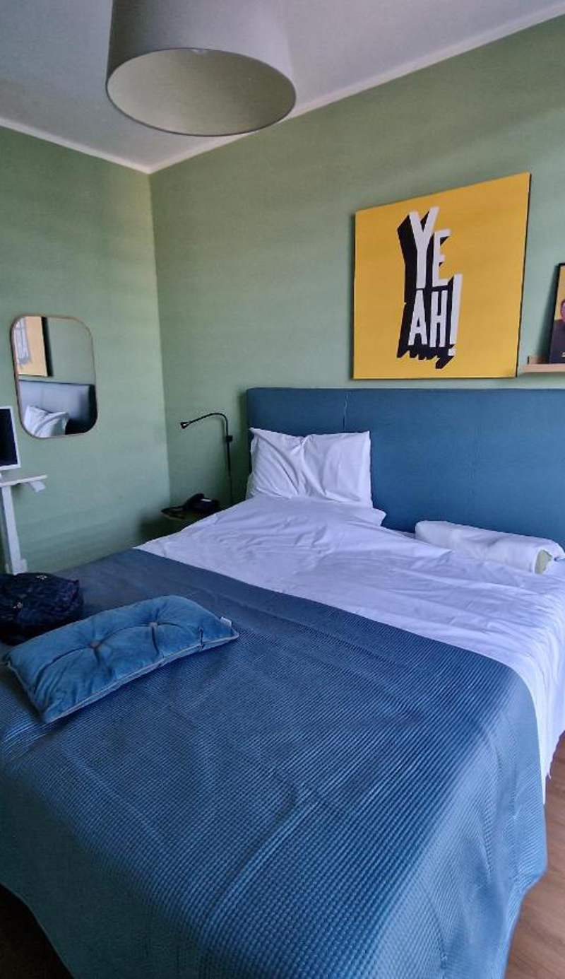 Hotel Piero Della Francesca