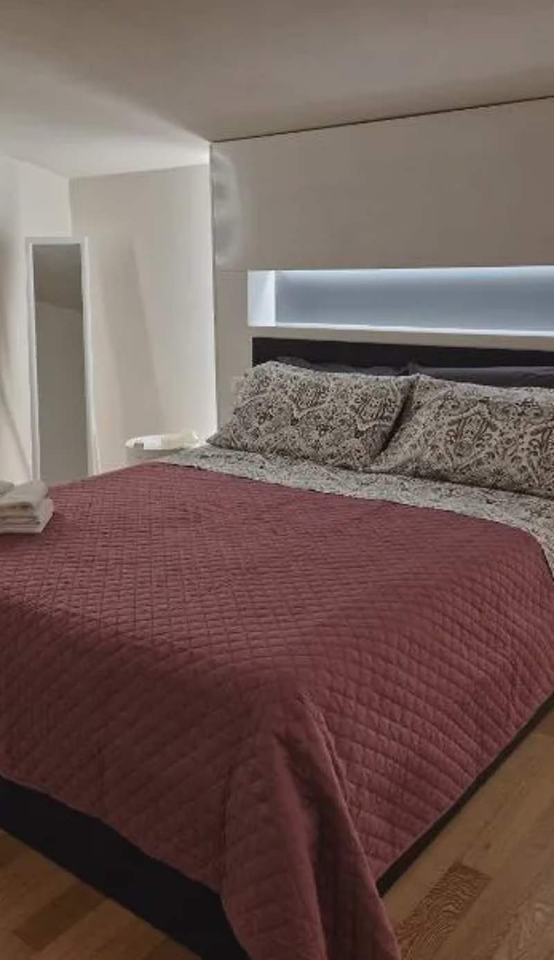 A casa di Oreste e Olivia