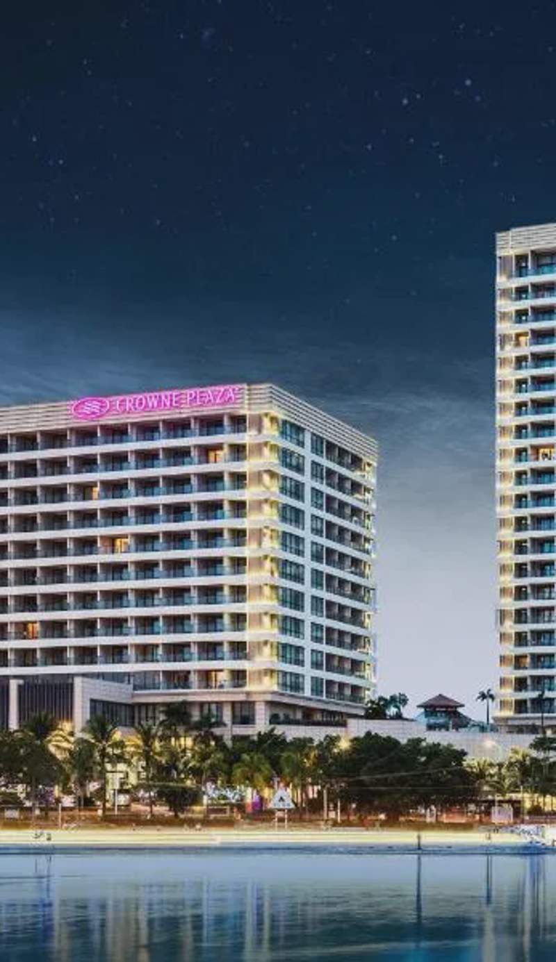 Crowne Plaza Sanya City Center by IHG