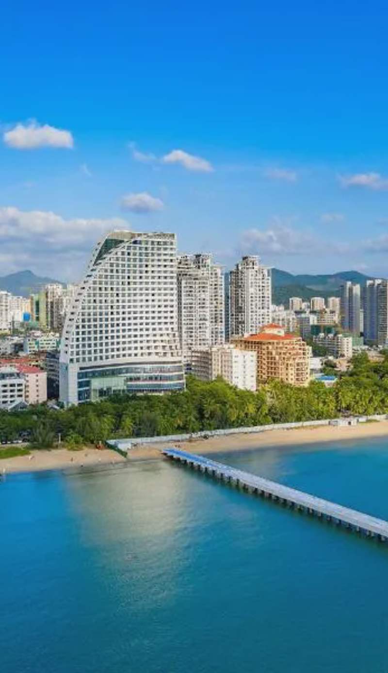 Four Points by Sheraton Hainan, Sanya