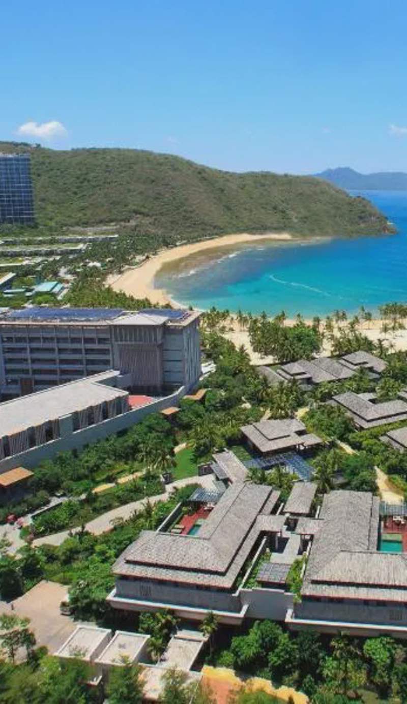 Sanya LUHUITOU Resort & Spa