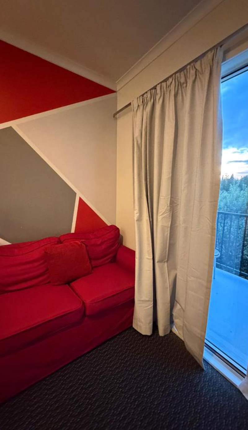 Silver Fern Lodge