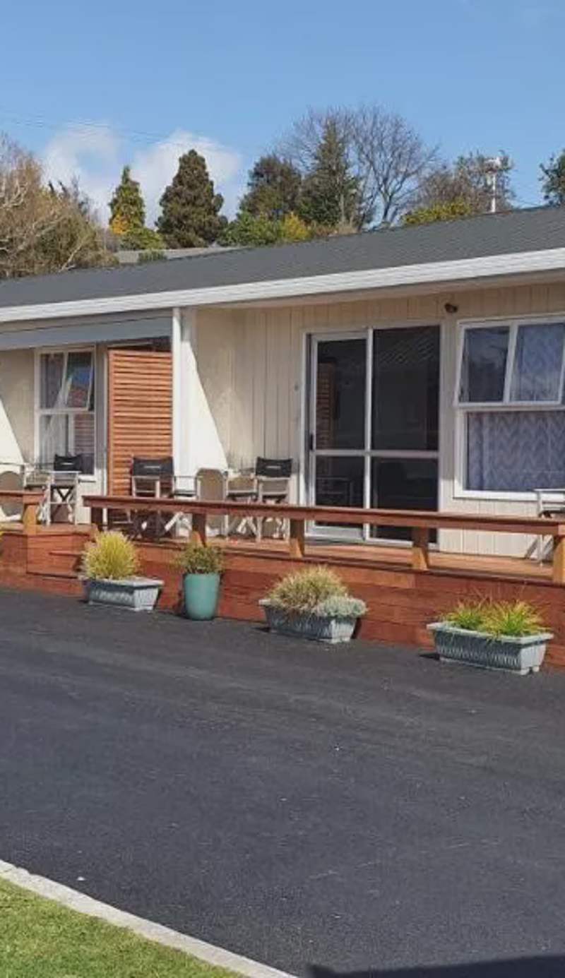 Accent On Taupo Motor Lodge