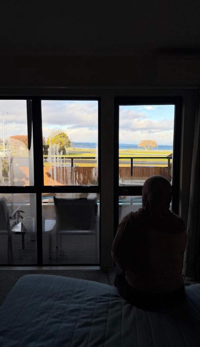 Le Chalet Suisse Motel Taupo