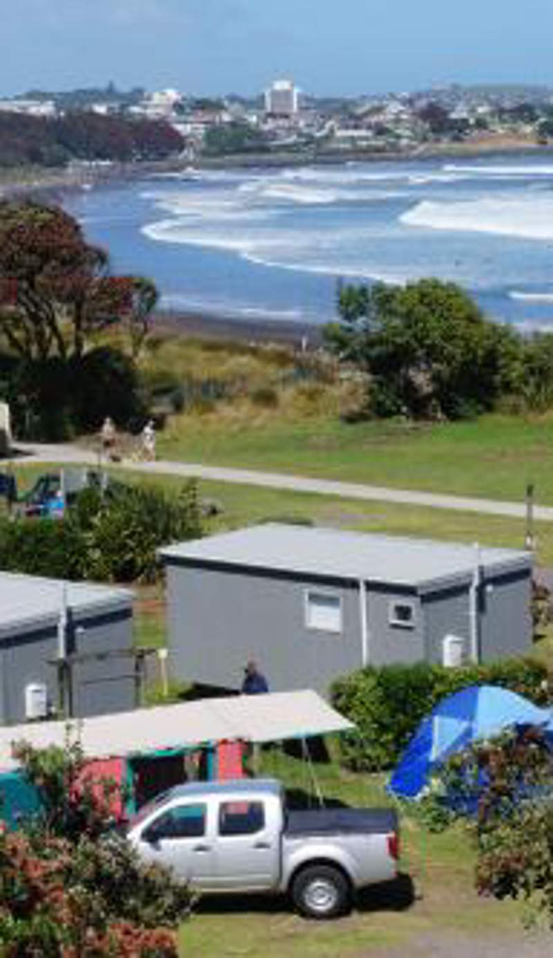 Fitzroy Beach Holiday Park