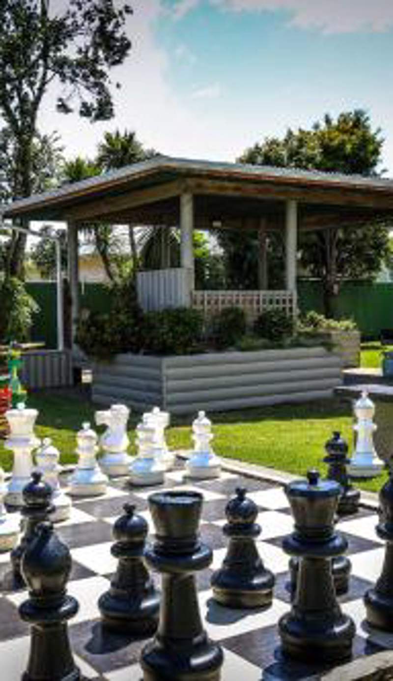 New Plymouth TOP 10 Holiday Park