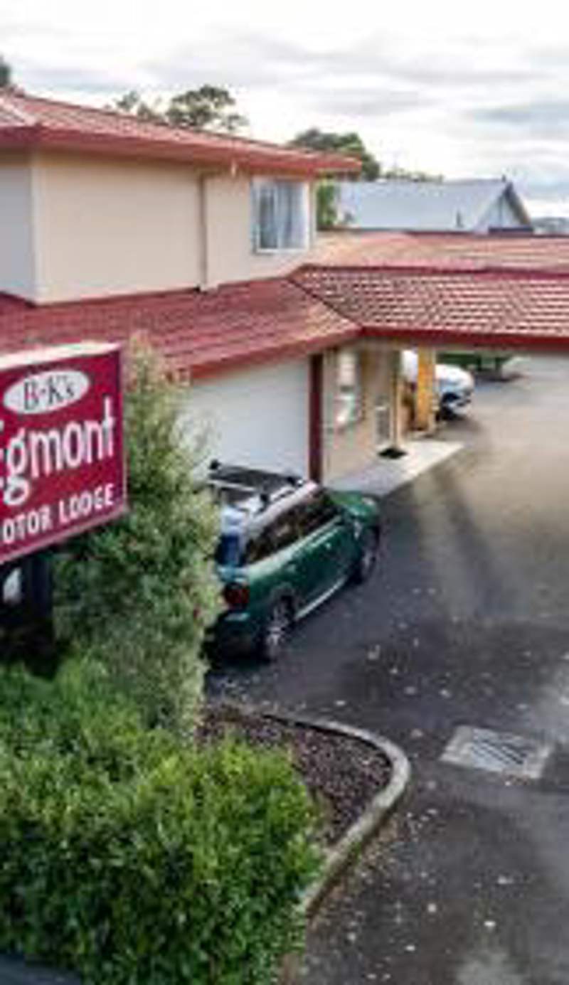 Bks Egmont Motor Lodge