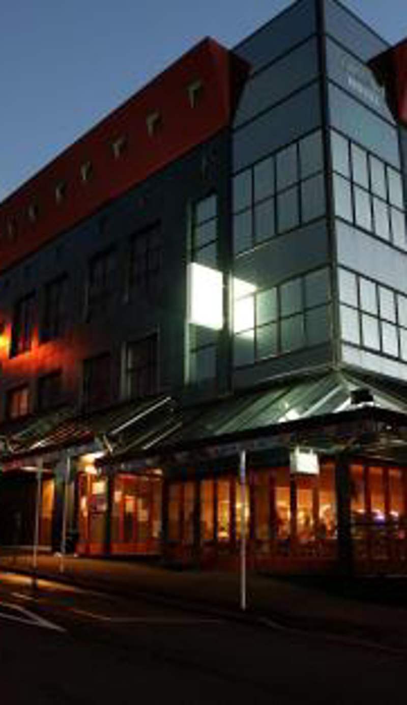Distinction New Plymouth Hotel
