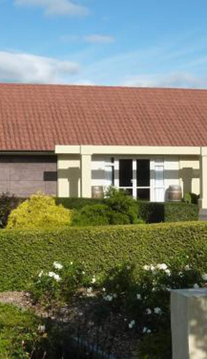 A Touch of Tuscany at Hillsborough