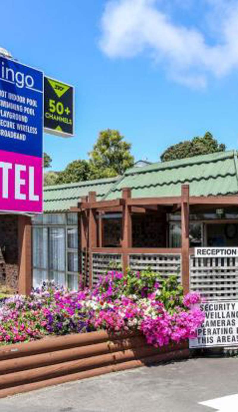 Flamingo Motel