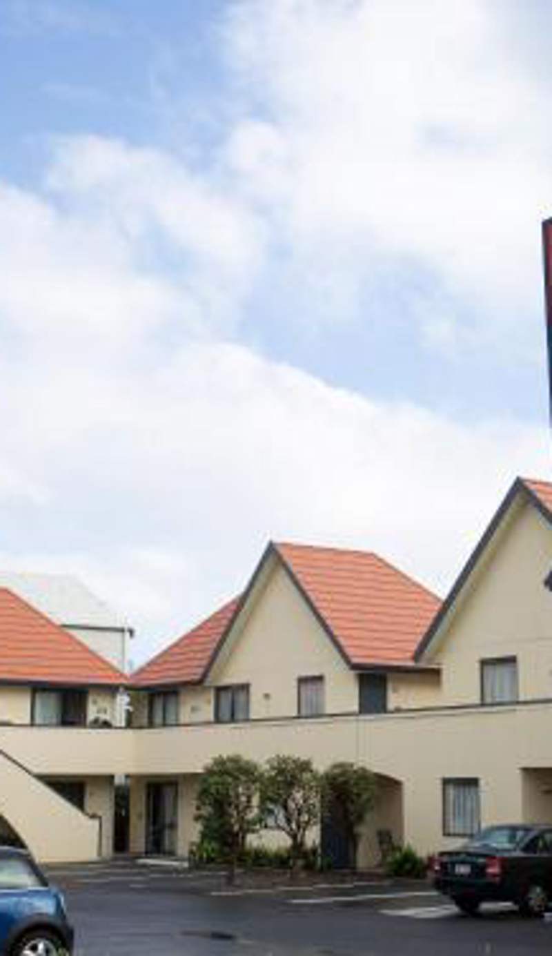 Bella Vista Motel New Plymouth