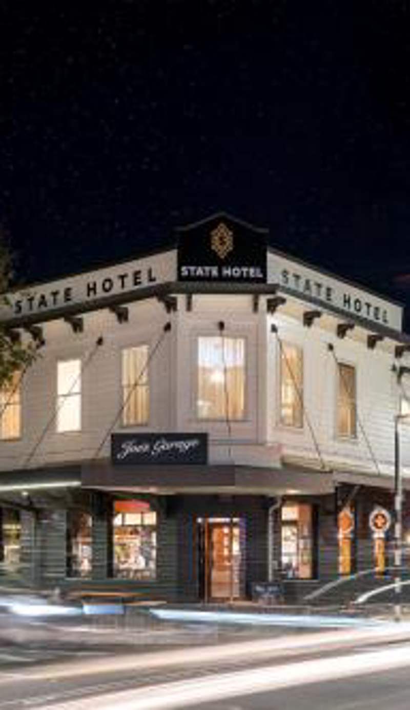 The State Hotel