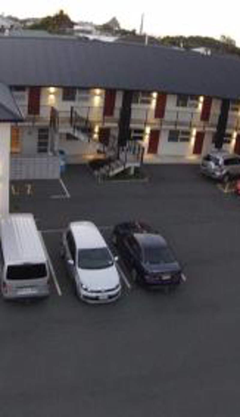 The Dawson Motel