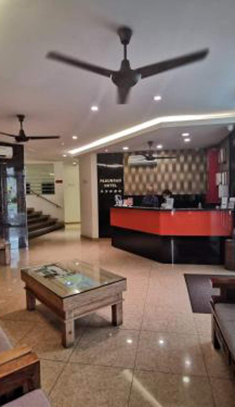 Padungan Hotel