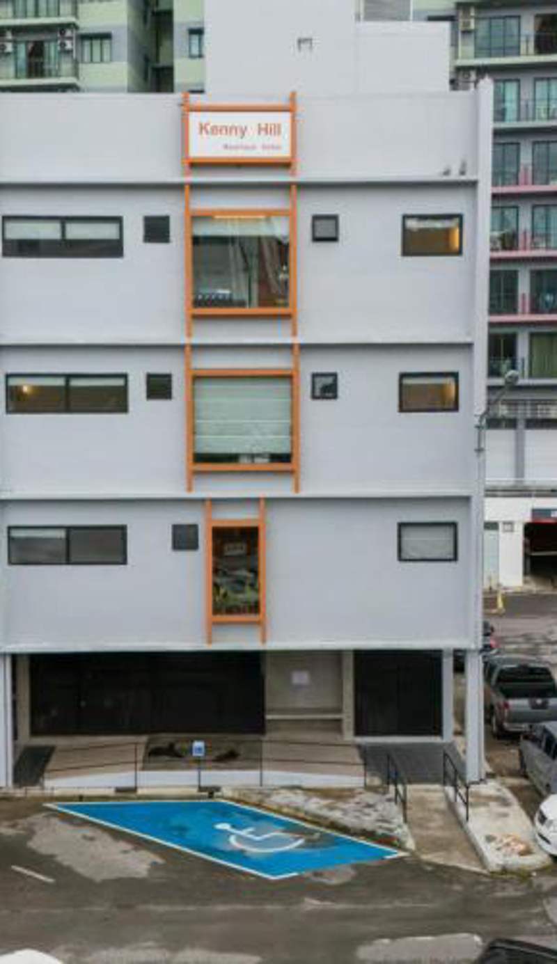 Kenny Hill Boutique Hotel near Borneo Medical Centre Kuching