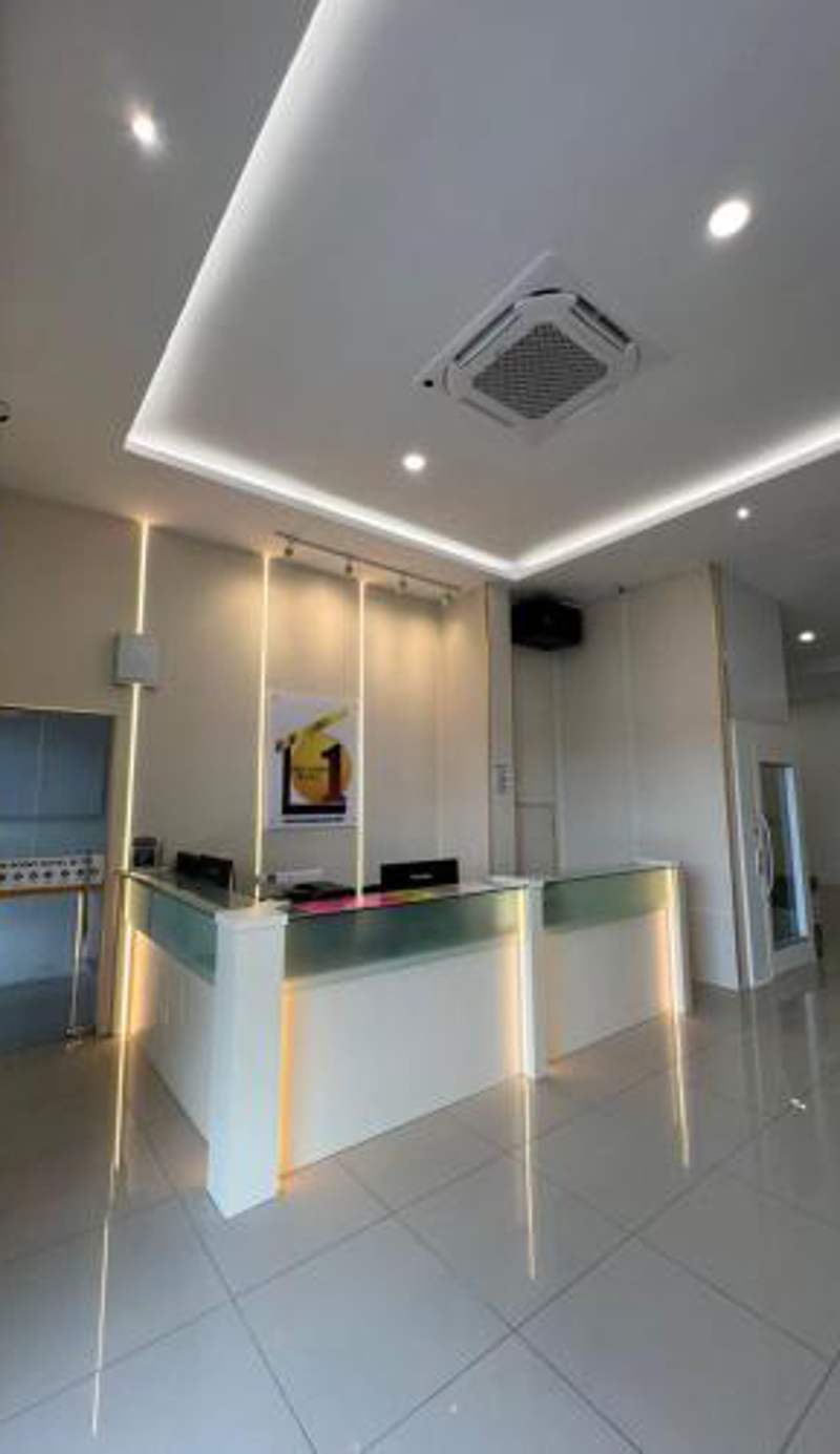 One Point Hotel TT3 Tabuan Tranquility