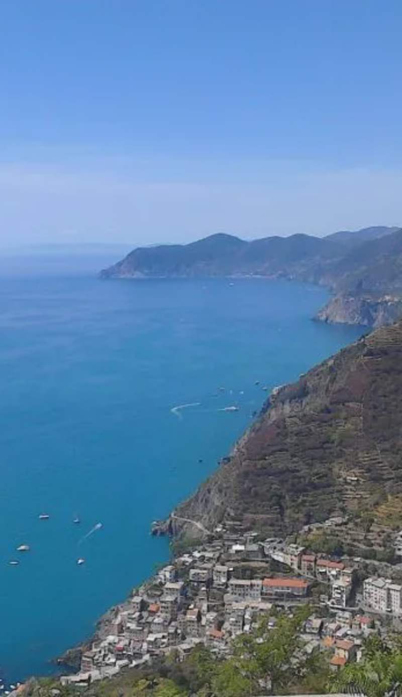 Mare, Monti e...Cinque Terre