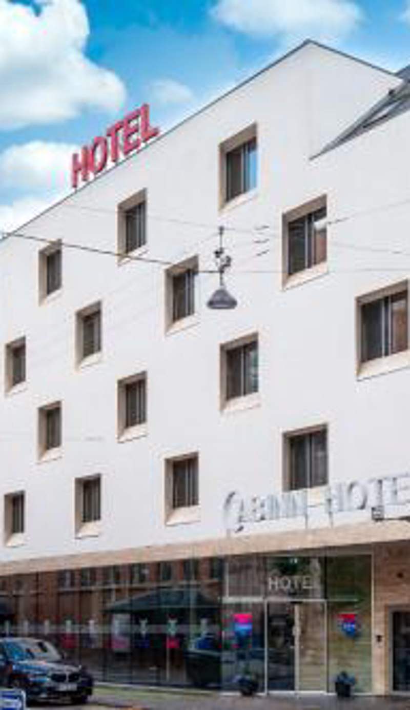 Cabinn Aarhus
