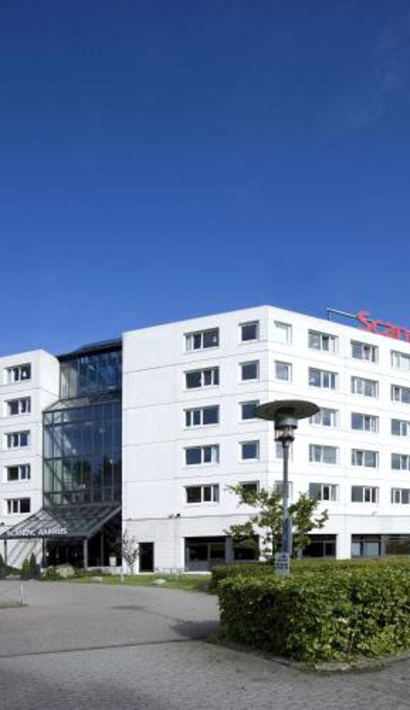 Scandic Aarhus Vest