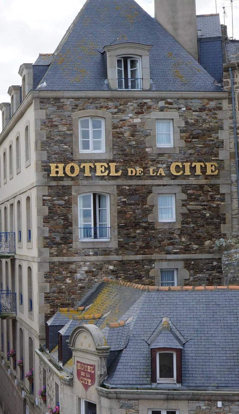 Hôtel de la Cité