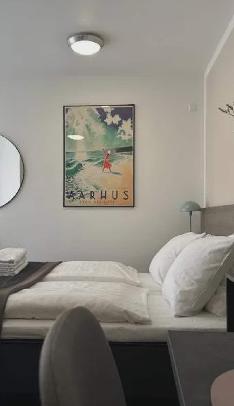 Hotel Aarhus City Apartments