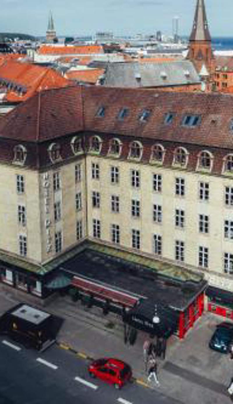 Milling Hotel Ritz Aarhus City