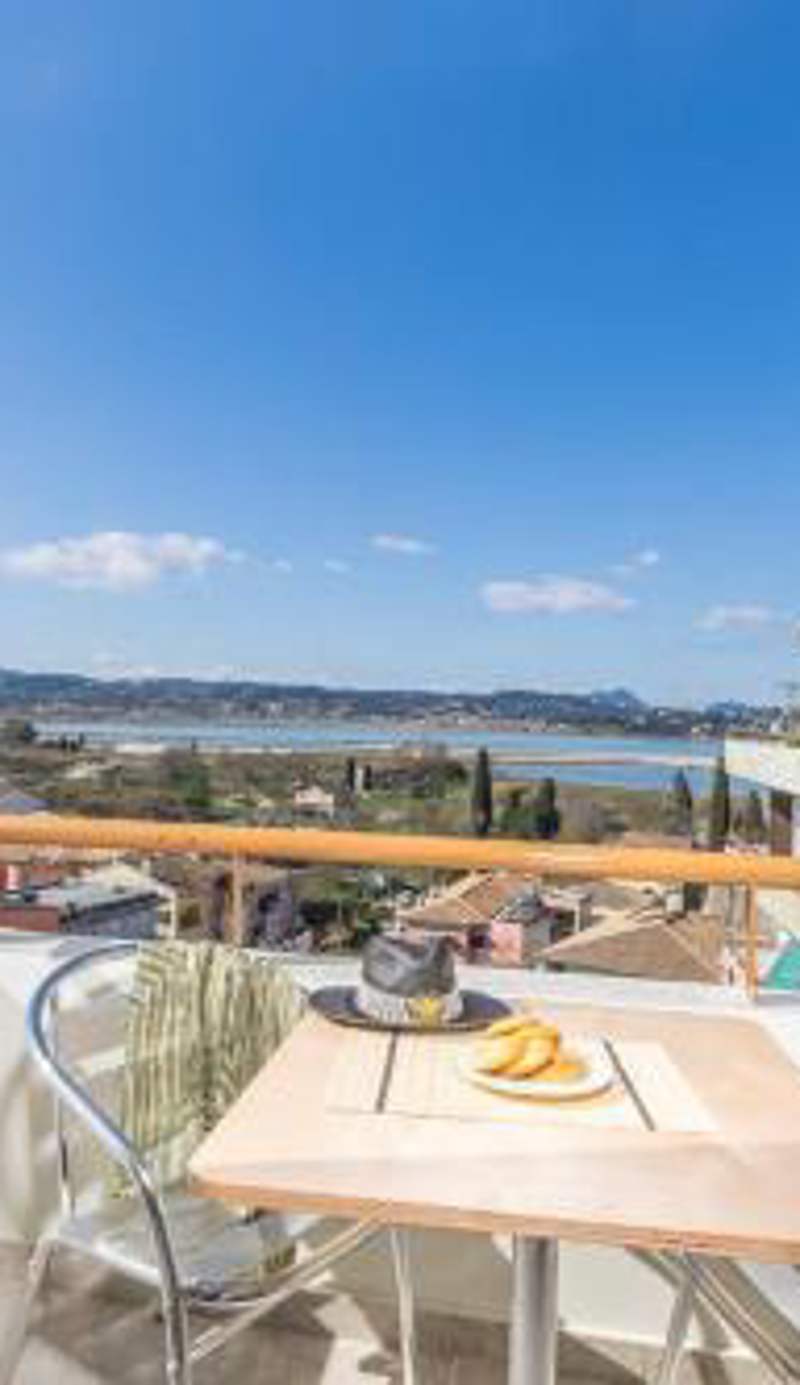 Teta's Suite, Kanoni, Corfu