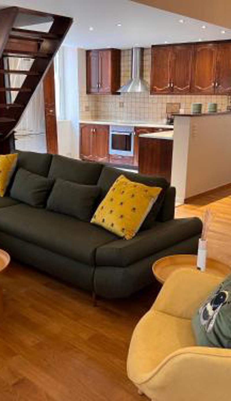 SOLOMOU APARTMENT