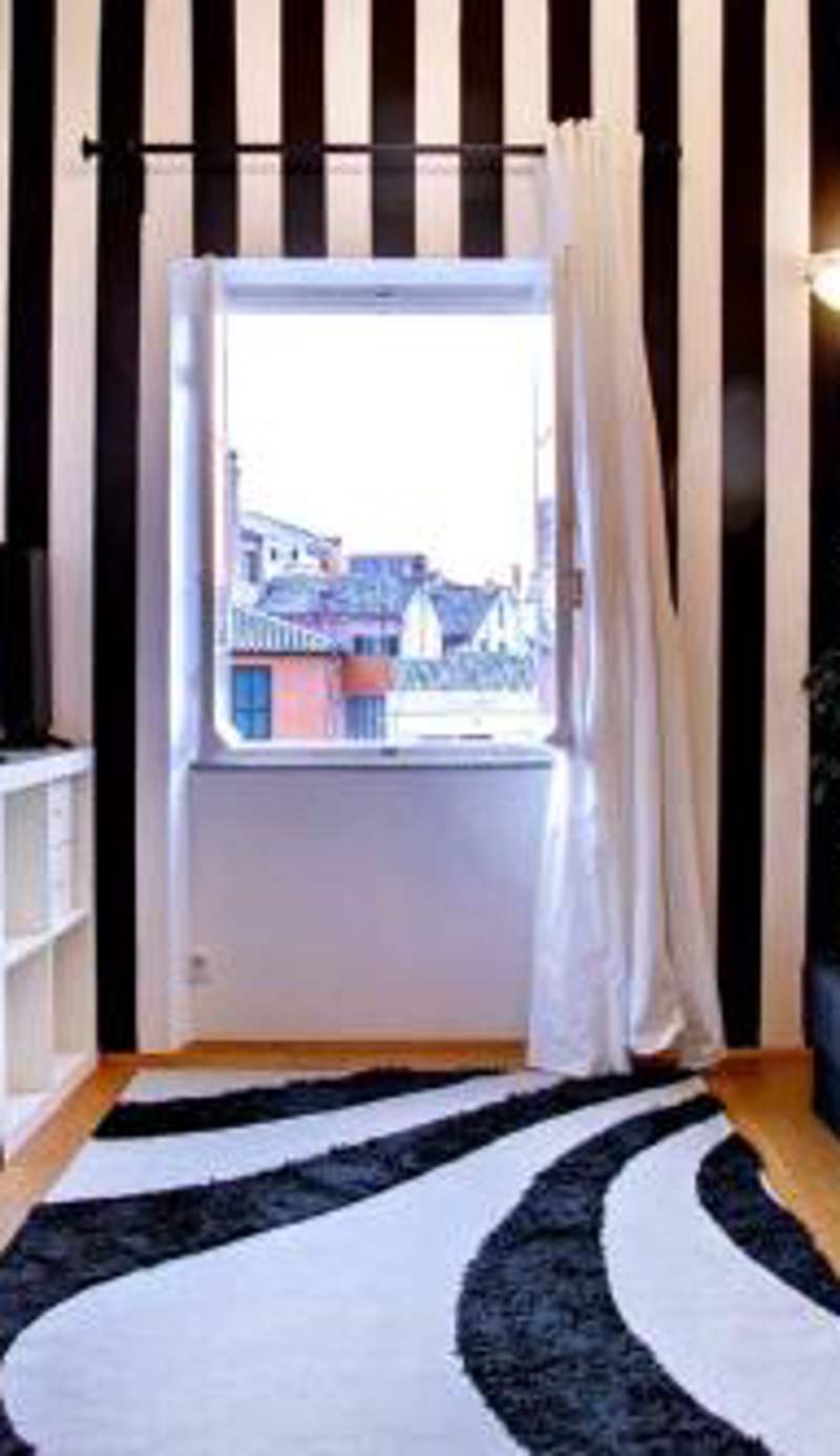 Grace's elegant suite
