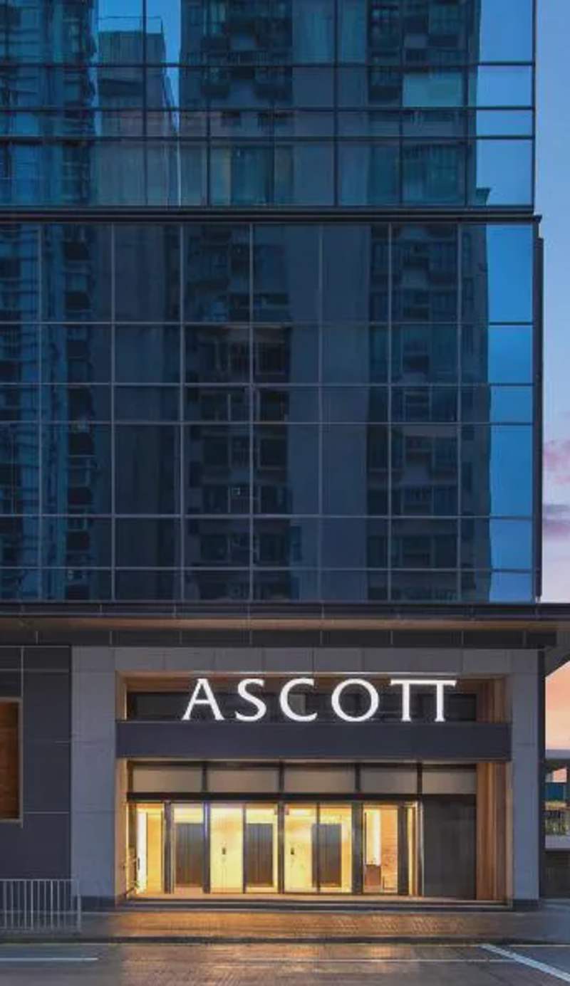 Ascott North Point Hong Kong
