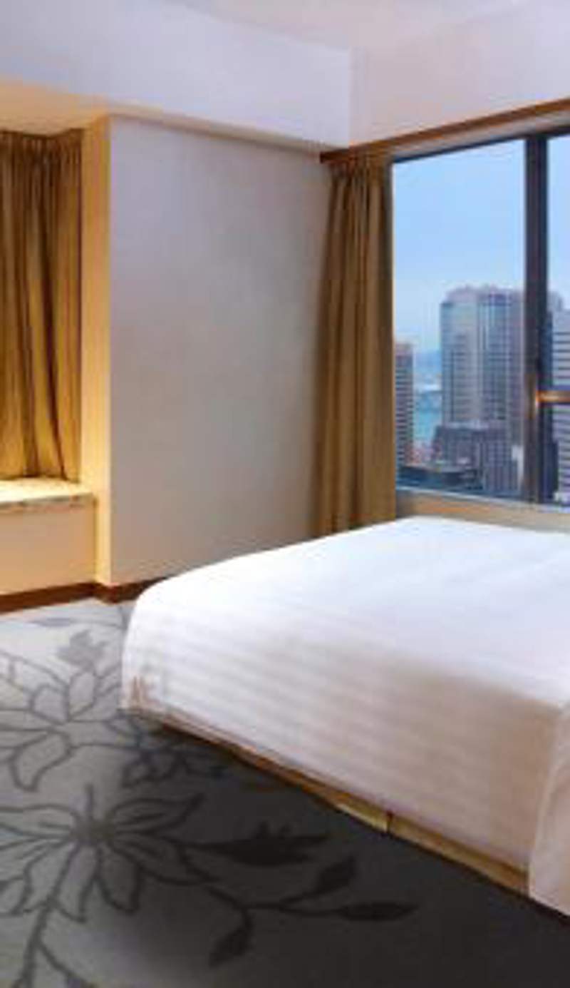 Lan Kwai Fong Hotel - Kau U Fong