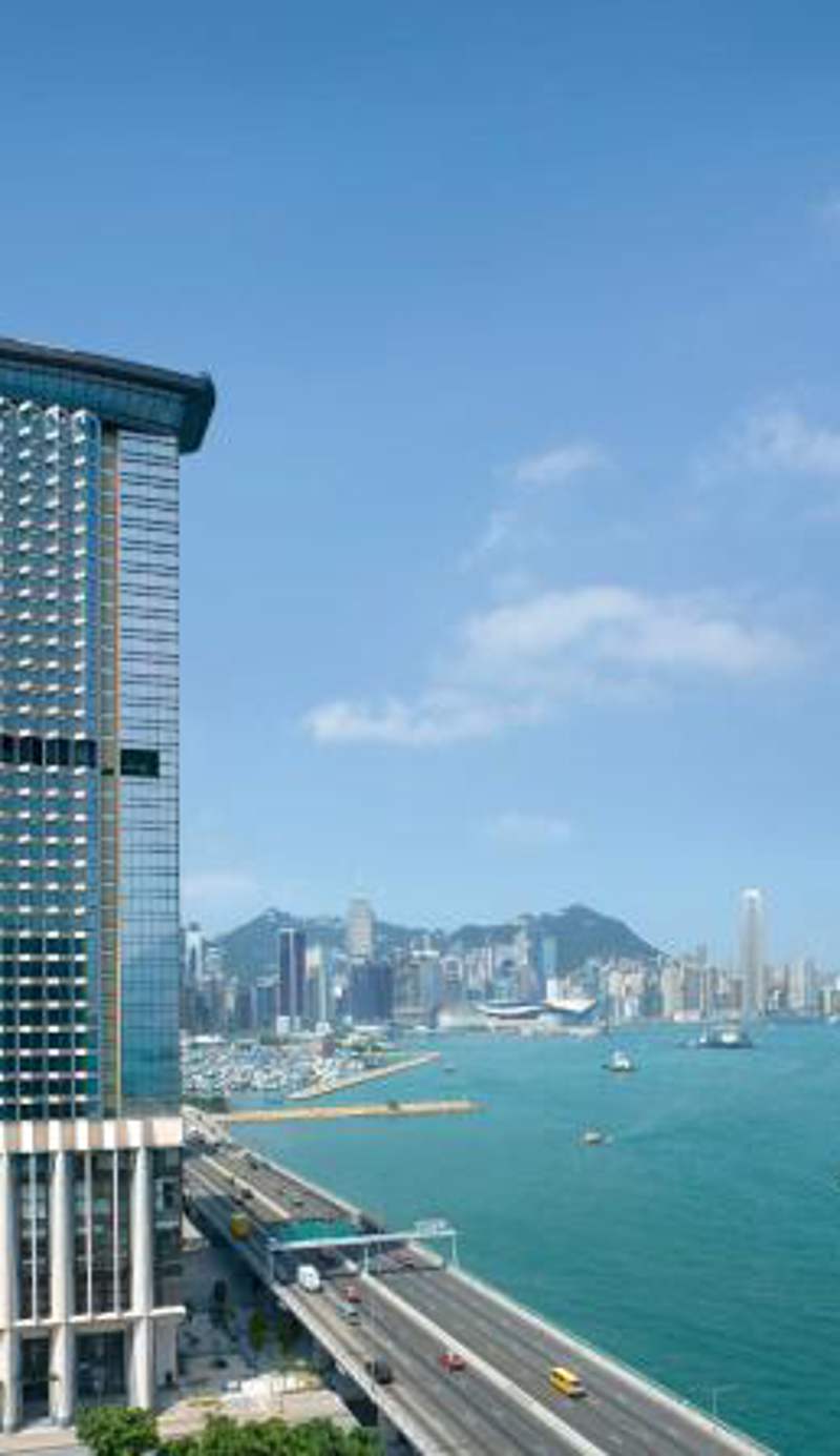 Harbour Grand Hong Kong