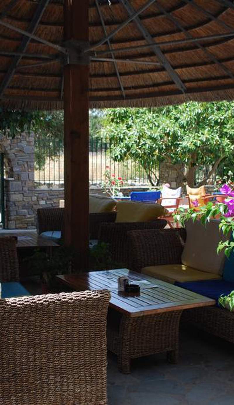 Siroco's Rooms and Studios